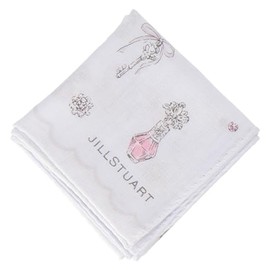 Jill Stuart 09008007 Handkerchief, Women's Print Handkerchief, Mini Size, blue
