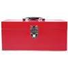 16" Small Tool Box Mini Toolbox Small Metal Tool Box