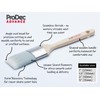 ProDec Advance 3" Ice Fusion Angle Oval Trade Synthetic Brush