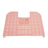 Foldable Sink Basin Top Cover Silicone Makeup Brush Cleaning Mat
