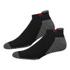 NAVYSPORT 6 Pairs Ankle Socks Men Women Cushioned Running Training