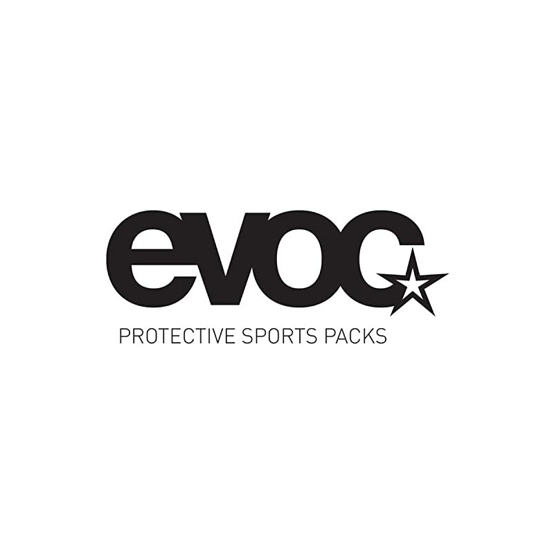EVOC Handlebar Pack BOA WP Handlebar Bag (Rollable Pocket Opening,