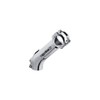ErgoTec Unisex - Adult High Carisma Stem Silver 90mm