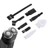 Saluaqui 8pcs Electric Shaver Cleaning Brushes, Replacement Electric Shaver Cleaning