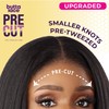 Sensationnel Butta lace precut wigs - unit 2 glueless extra