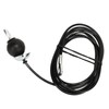 Fitness Pulley Cable 5mm Thick Heavy Duty Pulley System Replacement
