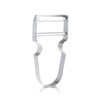 Viski Citrus Peeler Tool, Fruit Peeler for Cocktails, Bar Peeler