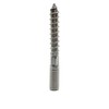 Hippo Hardware M6 (6mm X 90mm) Dowel Screws Wood to