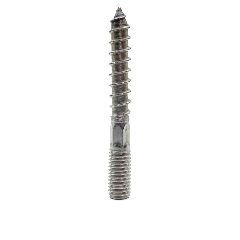 Hippo Hardware M6 (6mm X 90mm) Dowel Screws Wood to