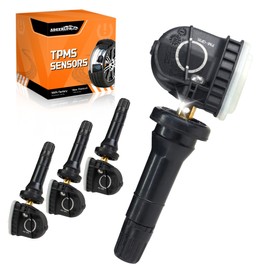 ADEERLUO Pre-Programmed TPMS Tire Pressure Sensor Fits for/Ford Expedition Edge Explorer F150 F250 F350 Fusion for/Mustang Ranger for/Lincoln Continental MKZ MKX Navigator #F2GZ1A189A F2GT1A180AB