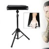 29-39" Tattoo Arm Rest for Tattooing Tripod, Mobile Work Station