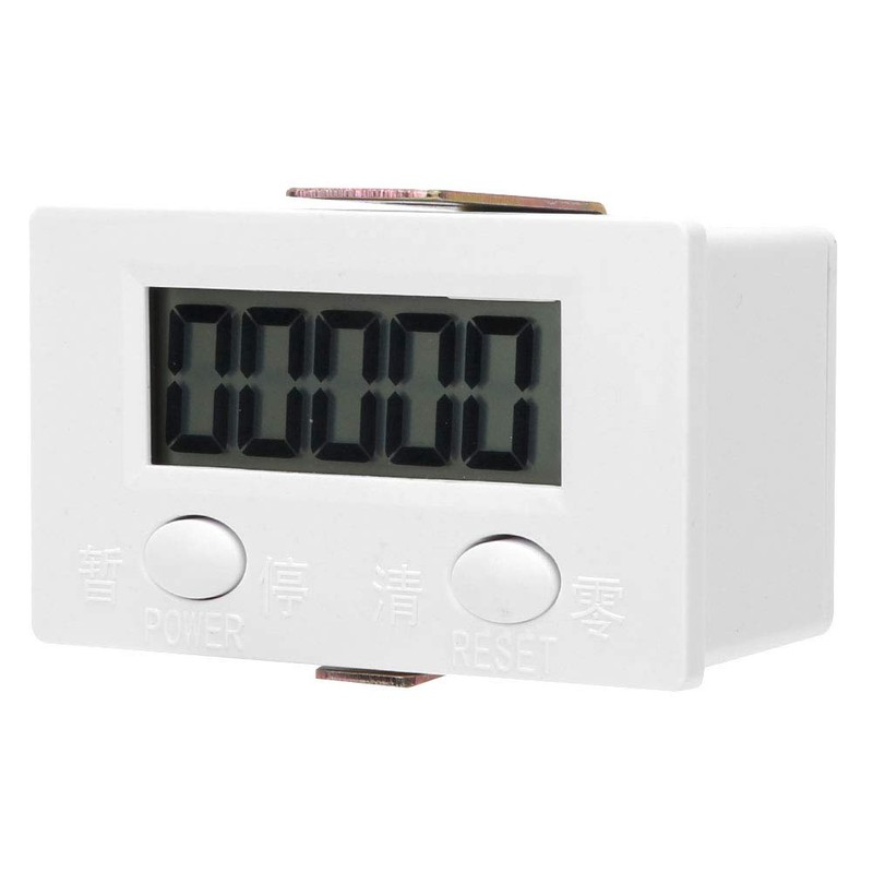 BERM Magnetic Induction Meter Digital Display Counter, Magnetic Induction Counter,