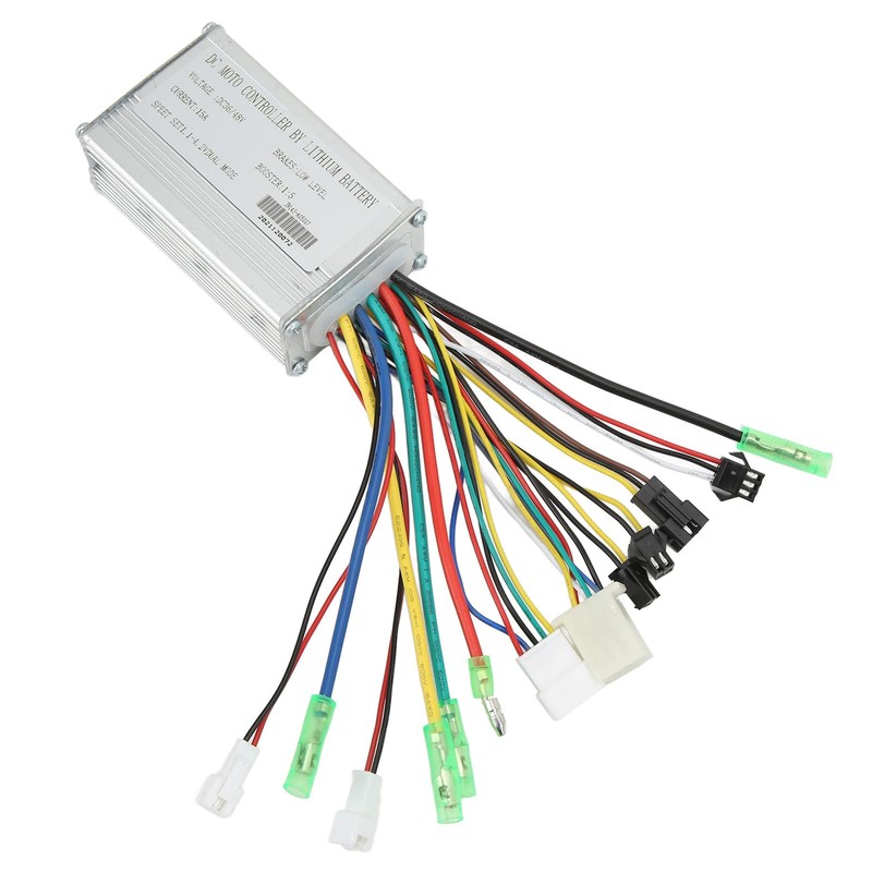 36V / 48V Brushless Motor Controller, Electric Bike Conversion Kit
