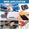 sourcing map 116 in 1 Magnetic Precision Screwdriver Set Electronics