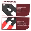 Operitacx 2pcs Heavy Duty Glass Nippers Tile Pliers DIY Tools