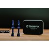 Thinvik Tubeless Presta Valve Stem 44mm, Light Weight Alloy Kit