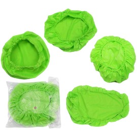 DOC.ROYAL Protective Full Dental Chair Cover/Advanced Milk Silk + TPU + Composite Film Waterproof Material （Green）