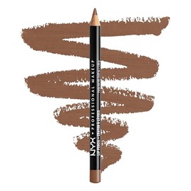 NYX Slim Lip Pencil Nude Truffle