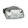 CONCEPT AUTOMOTIVE LIGHTS For 2002-2009 Chevy Trailblazer Clear Lens Bumper
