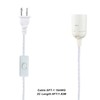 wininks 6FT Salt Lamp Cord ON/Off Switch with 37MM E26