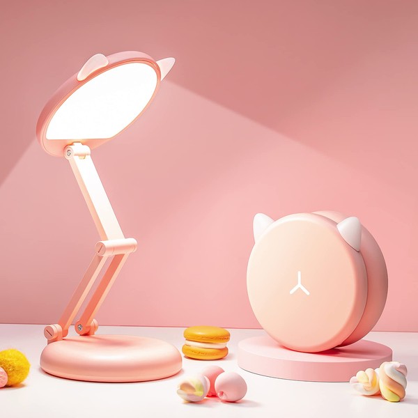 One Fire LED Desk Lamp Rechargeable Lamp 3600mAh Battery Lamp