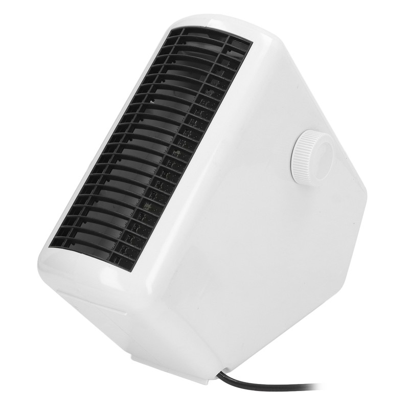 Portable Heater Mini Desktop Quick Heat Intelligent Temperature Control Space