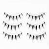 False Eyelashes, Natural Outer Corner, Short, Upper Eyelashes, Lower Eyelashes,