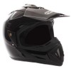 MMG Adult Motorcycle Off Road Helmet DOT - MX ATV