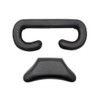 PU Leather Face Cushion Foam Eye Pad for HTC Vive
