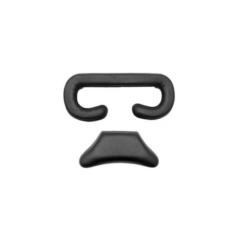 PU Leather Face Cushion Foam Eye Pad for HTC Vive