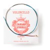 JARGAR STRINGS D-String for Cello Forte