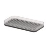 Spectrum Diversified Easy-Clean Holder with Removable Base, Modern Kitchen &