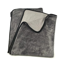 MTF' Microfiber Towel for Drying, Washing, Super Absobent, Household Cleaning, Size 80cm x 60cm