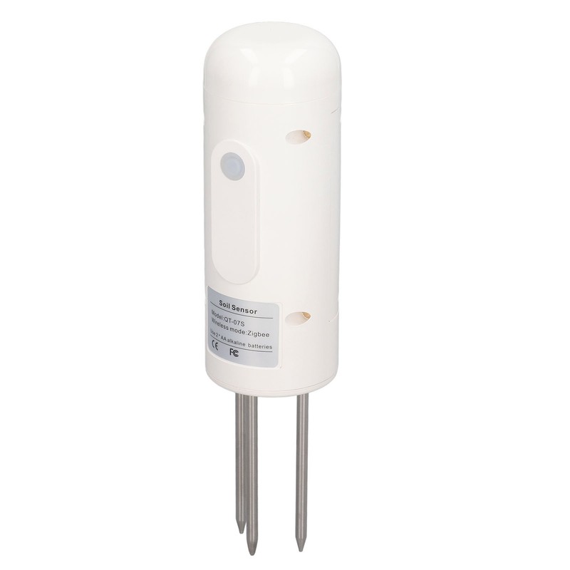 Soil Moisture Meter IP67 Waterproof Sensitive ABS Housing Stainless Steel