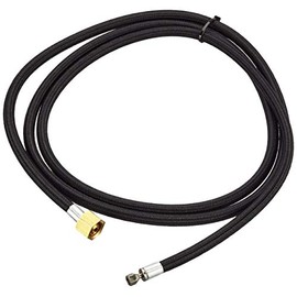 Revell Airbrush 38250 High Pressure Air Hose, 180 cm with Adjustment, Multi-Colour