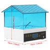 4 Eggs Incubator Temperature Control Digital Chicken Chick Duck Hatcher