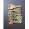 Neuter Bow Do Not Duplicate KW1 5 pin Key Blanks