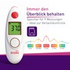Termometro digitale da fronte a infrarossi Scala SC 8360 NFC