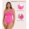 Lover-Beauty Shapewear Bodysuits for Women, Tummy Control Body Suits V