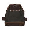 USA Pro Tools Framers Tool Pouch, Leather Tool Bag with