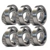 ZSKL 6- Pack Bad Boy Bearing Replace OEM  010-7001-00, 011-7002-00