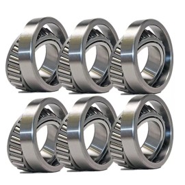 ZSKL 6- Pack Bad Boy Bearing Replace OEM  010-7001-00, 011-7002-00