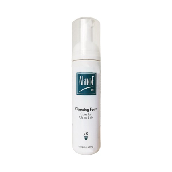 Inpa Aknof Cleansing Foam for Oily Skin, 200ml