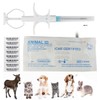 VENREA Universal Pet Microchip 134.2khz Registration Animal Implant Chip FDX-B