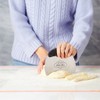 U Chef Raspador y cortador de masa multiusos Hecho de