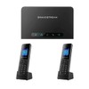 Grandstream DP750 Long-range DECT Base Station + DP720 2-UNITS DECT