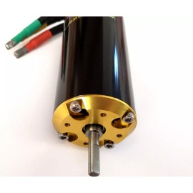 Universal TP Power TP 4050 2100KV Brushless Motor TP 4050 (M4 Mounting)