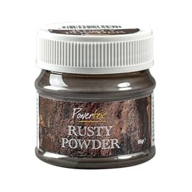 Powertex Rust Powder 0295 95 g/50 ml, 50 ml