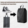 Travel Shoe Bags 3Pcs Waterproof Dust Proof Shoe Bags for