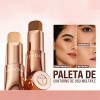 Lápiz Corrector Facial Para Contorno Rostro Contour Stick